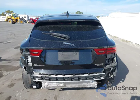 2018 Jaguar E-Pace Se z USA, uszkodzony, nr VIN SADFP2FX4J1Z14371